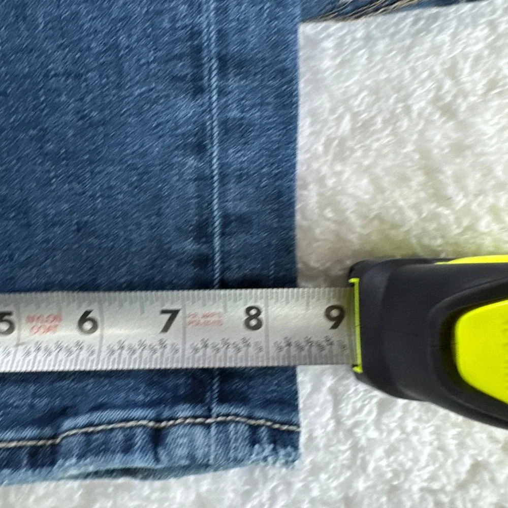 Silver Jeans Men‎ 36X32 Blue Denim Grayson Easy Fit Straight Leg Pocket Clean